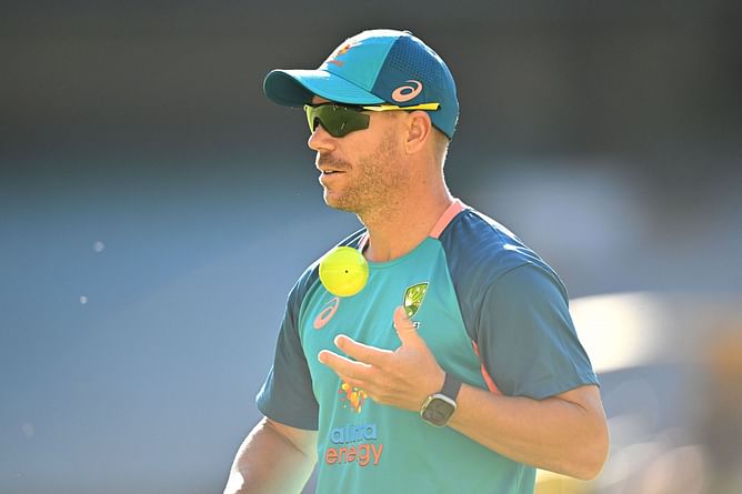 "Been there three times and hasn’t made a 100" - Darren Lehmann opines on David Warner's selection for Ashes series in England