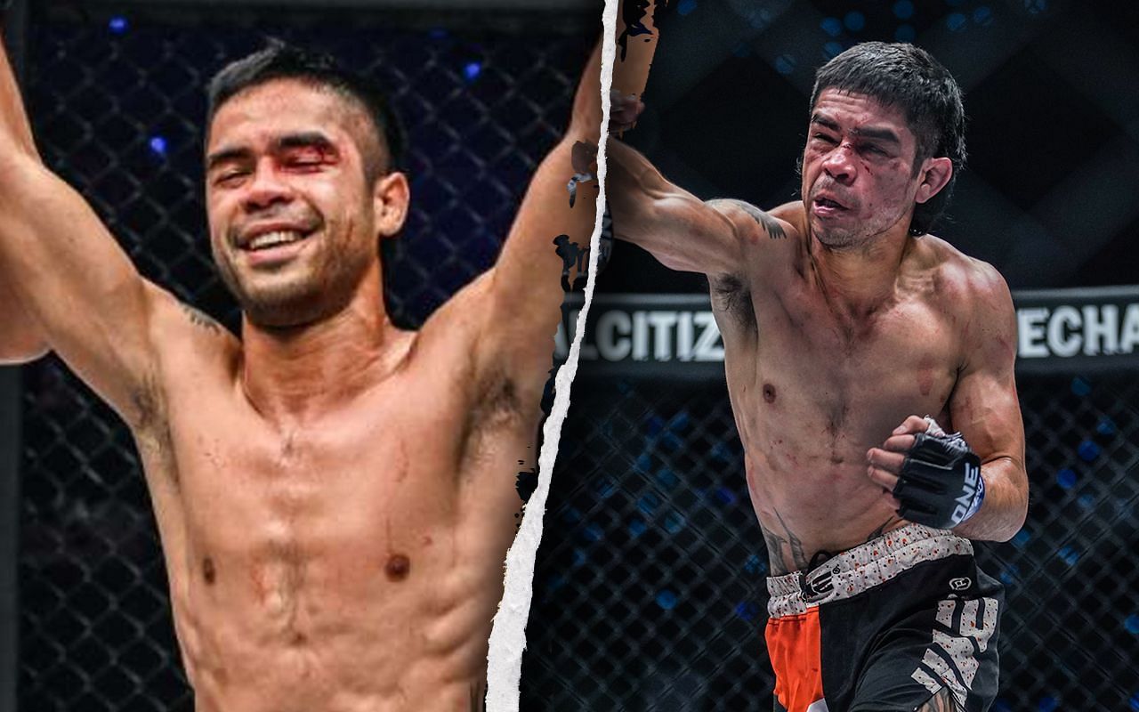 Danial Williams in perfect health for his next fight [Credit: ONE Championship]