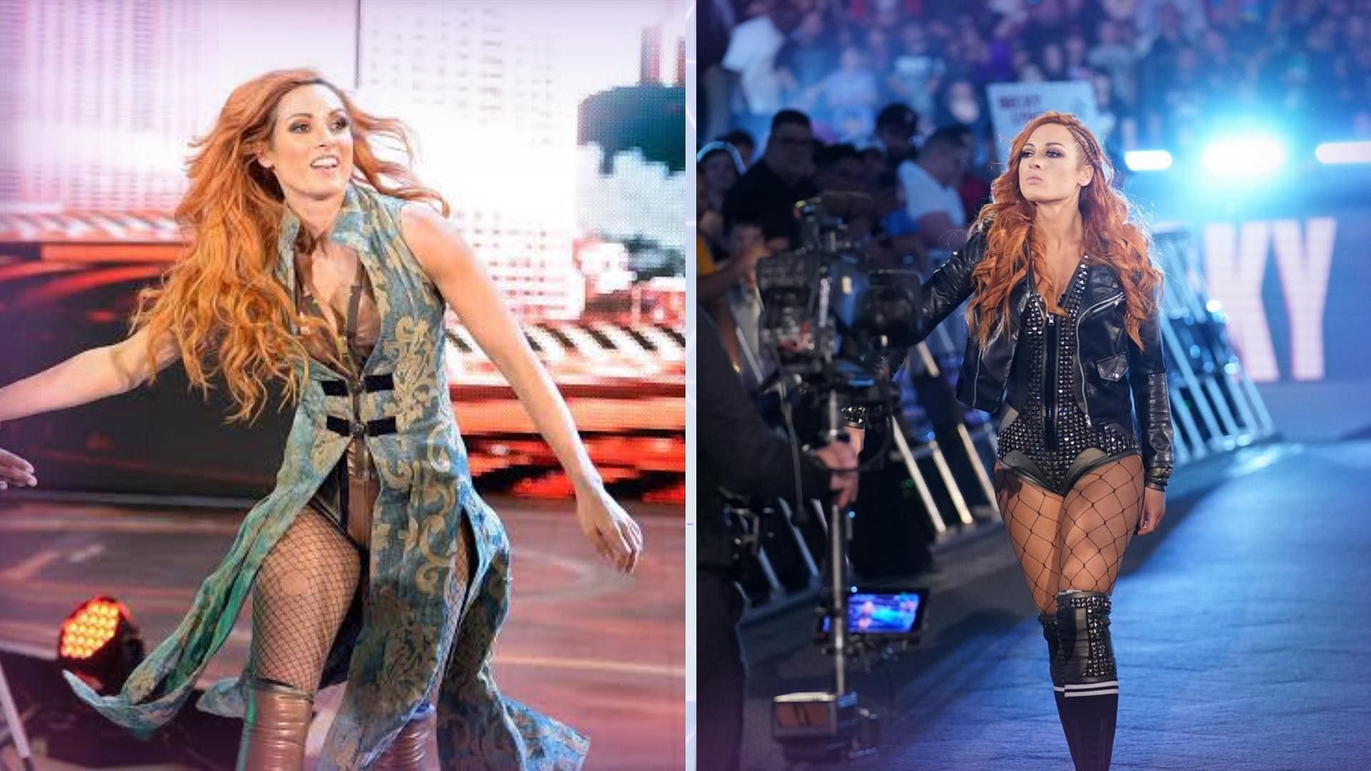 Becky Lynch Racing Up Top 10 Longest Reigns For Women in WWE