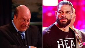 "Sorry Paul Heyman" - Former WWE star picks Roman Reigns for major award (Exclusive)