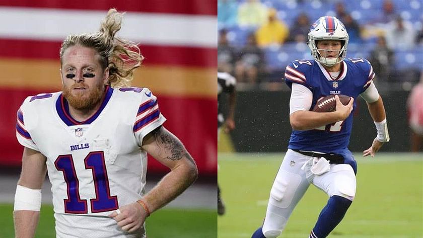 Bills fans label Cole Beasley “deranged conspiracy theorist” for slandering  Josh Allen