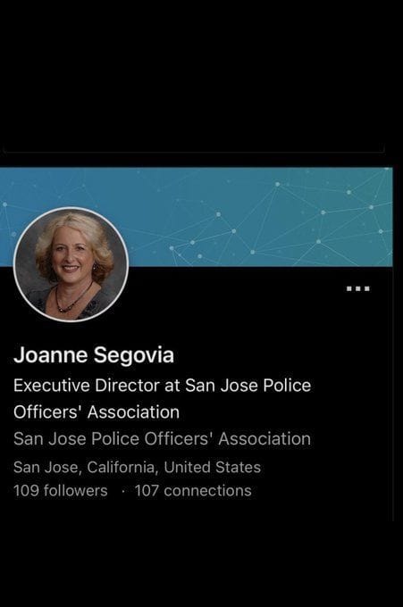 Who is Joanne Marian Segovia? San Jose Police Union Executive Fentanyl ...