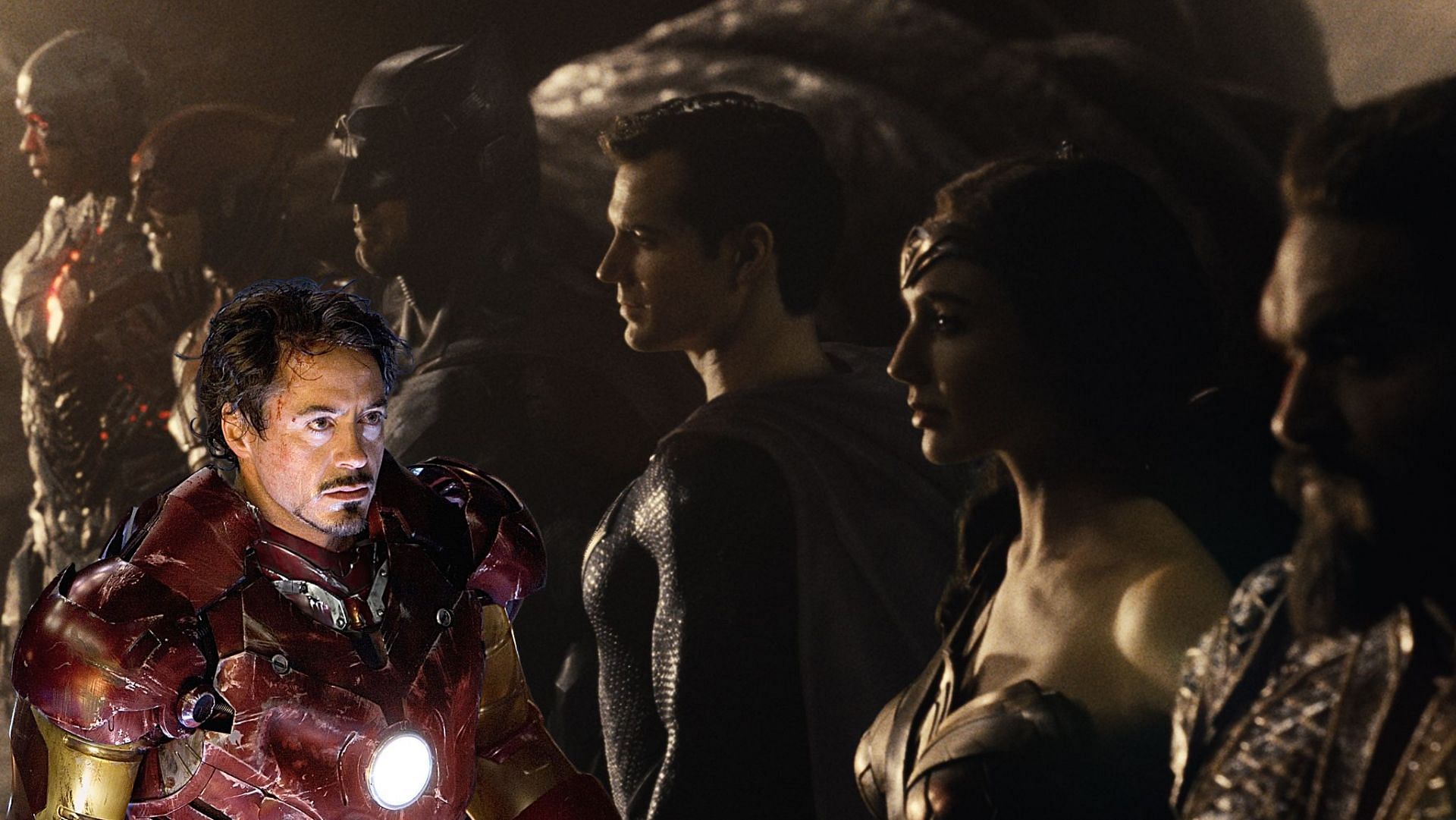 Superheroes unite: The Justice League members who could take down Iron Man (Image via DC Studios)