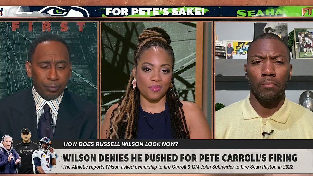 Denver Broncos HC Sean Payton Compares Russell Wilson to Former QB Drew  Brees - Sports Illustrated Mile High Huddle: Denver Broncos News, Analysis  and More