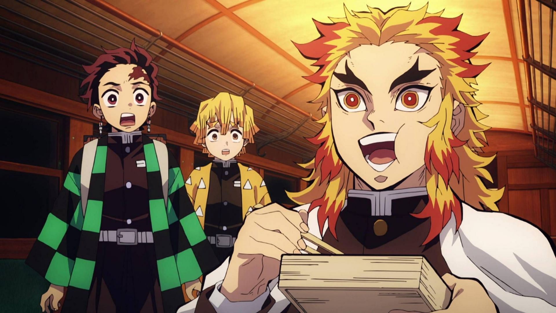 Demon Slayer -Kimetsu no Yaiba- The Movie: Mugen Train estreia no