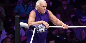 "Tell him I want my $100" - WWE veteran once sent AEW star to ask Ric Flair for money (Exclusive)