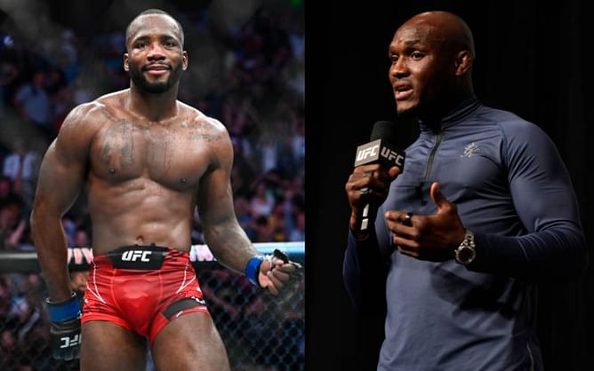 Kamaru Usman gets real about the process to remind Leon Edwards "who he's less than"