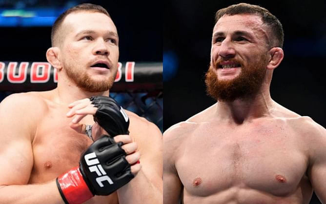 Merab Dvalishvili fires shots at Petr Yan ahead of clash this weekend