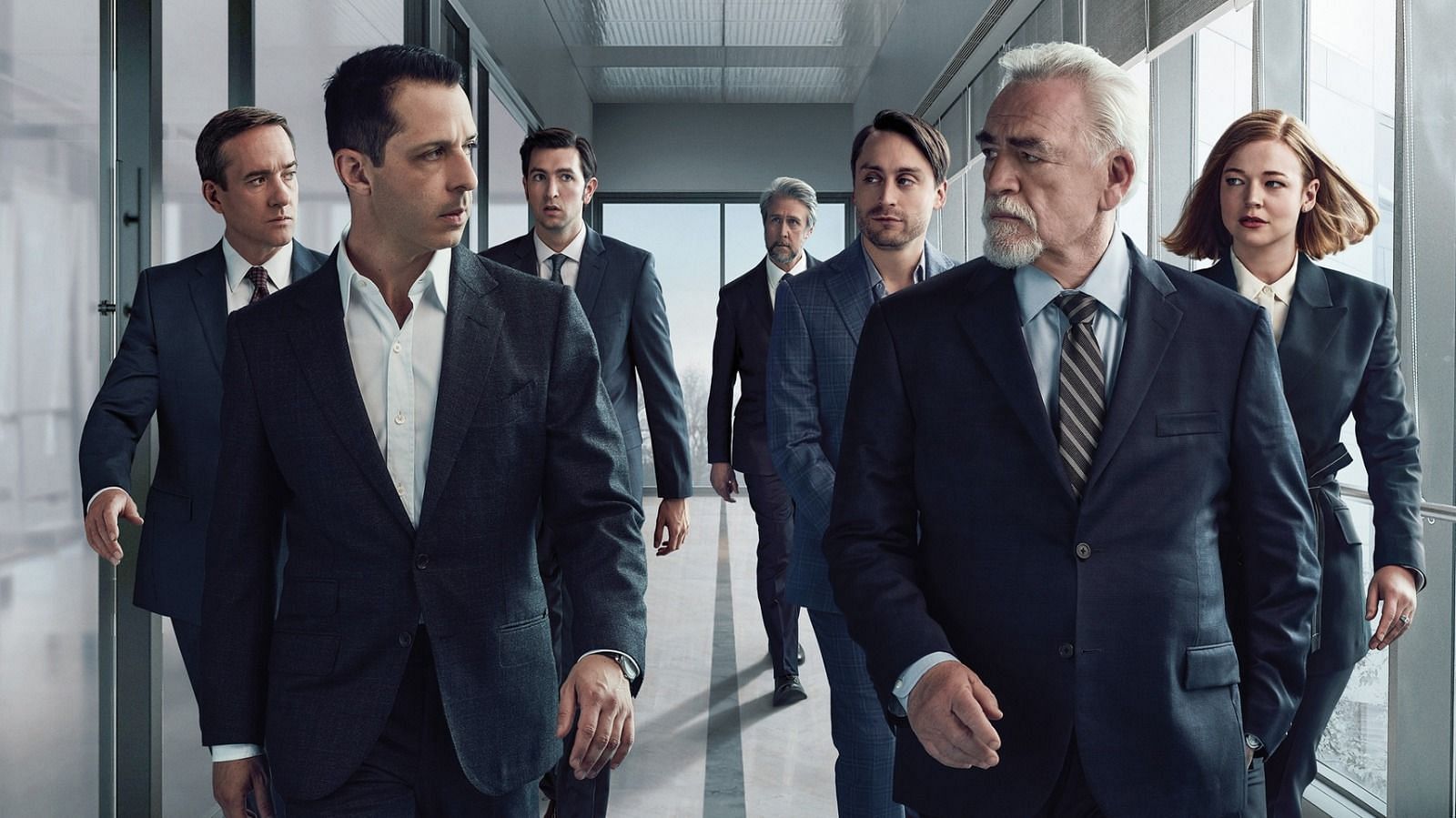 Succession season 4 will premiere on March 26, 2023 (Image via Facebook/@SuccessionHBO) 