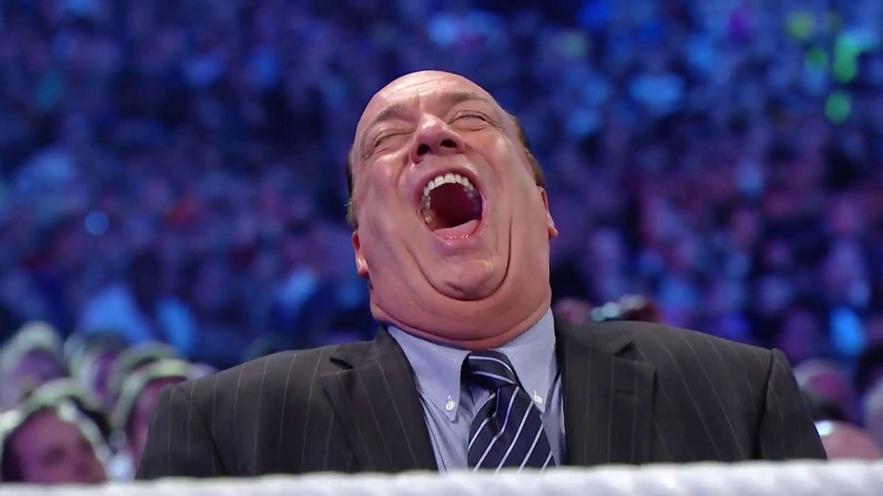 Paul Heyman serves as the Special Council to Roman Reigns