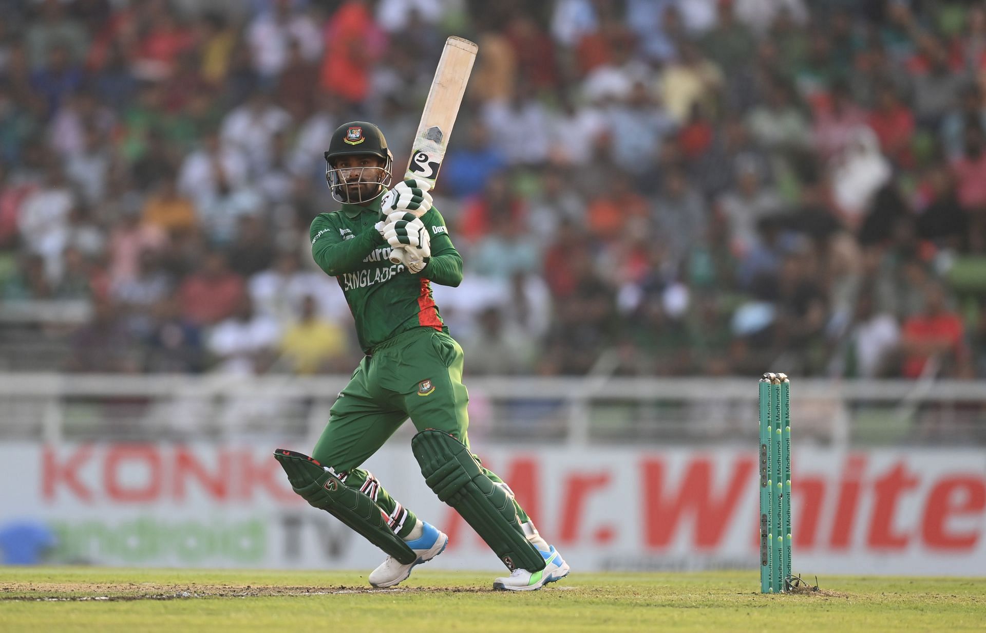 Bangladesh v England - 2nd T20 International