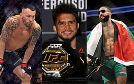 Henry Cejudo weighs in on whether Colby Covington deserves to fight for the UFC title next over other top contenders