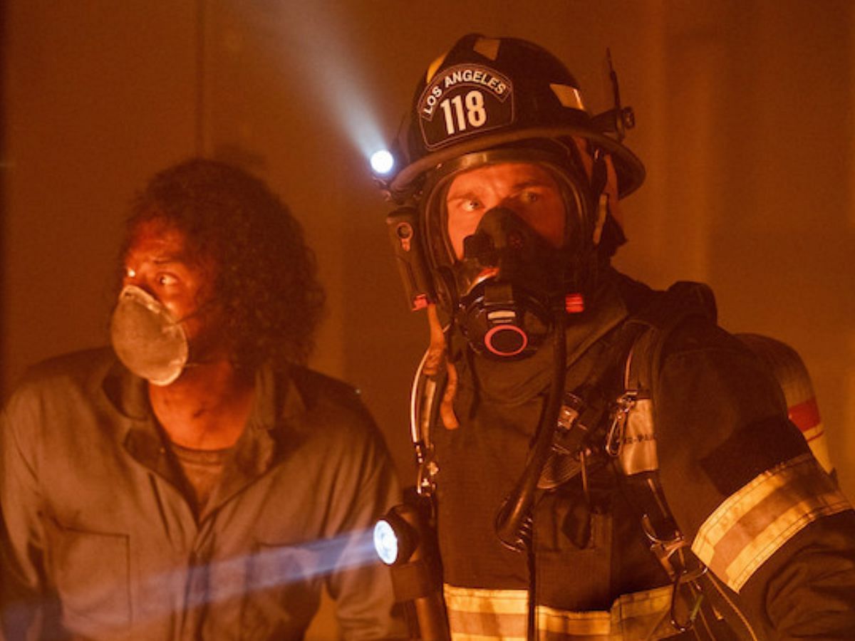 As still from 9-1-1 (Image via IMDb)