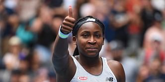 "Wonder what she would think of me now": Coco Gauff rings in her 19th birthday with adorable video of 8-year-old self dancing her heart out at US Open