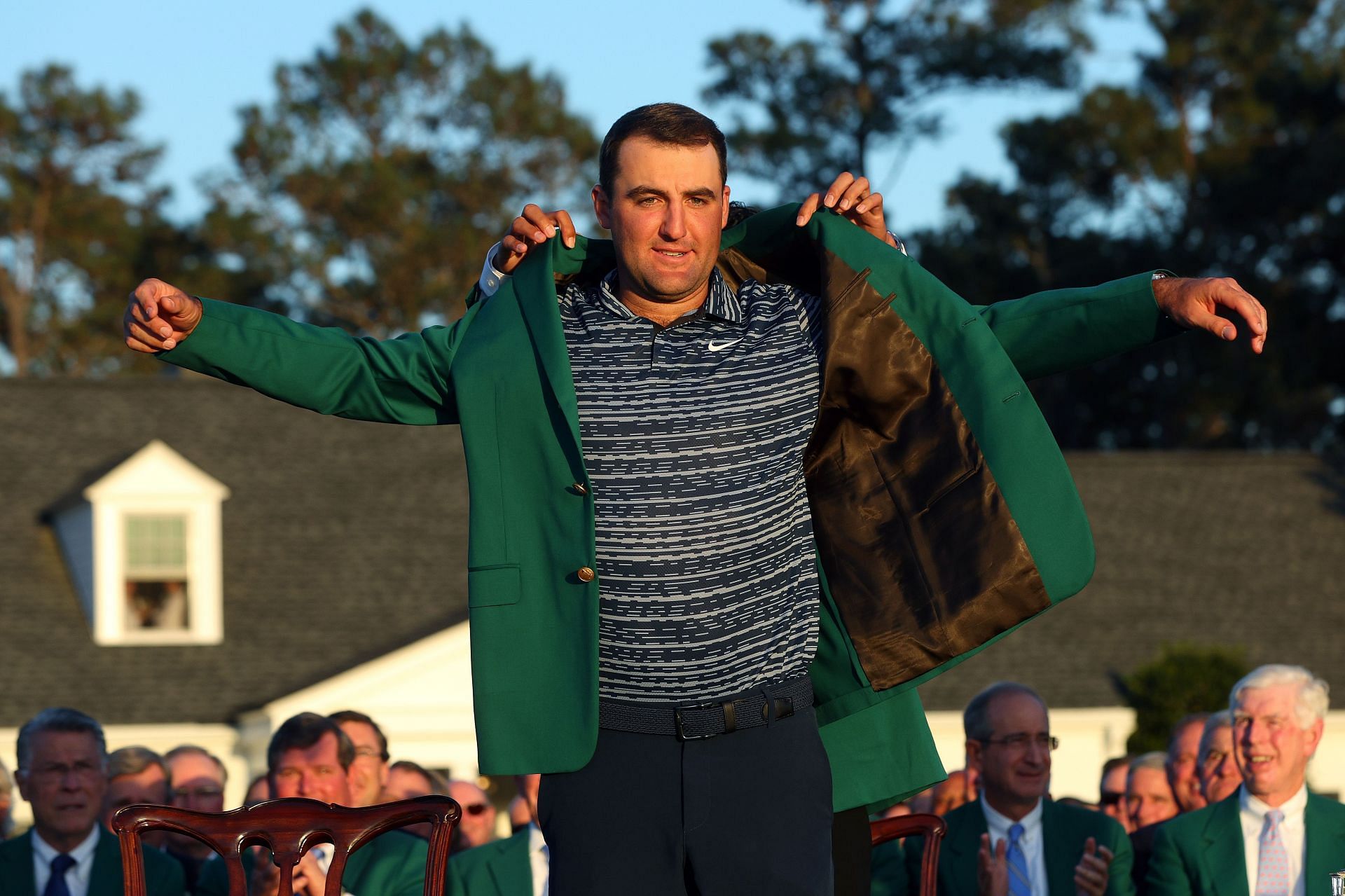 Who are the amateurs in 2023 Masters field? Gordon Sargent, Sam