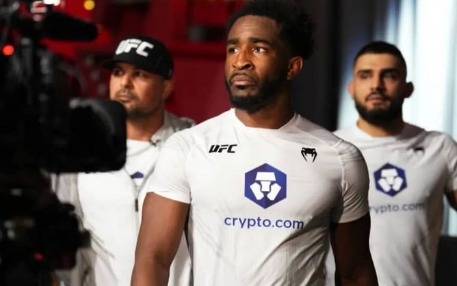 Geoff Neal fined 30% of his purse for missing weight ahead of Shavkat Rakhmonov fight