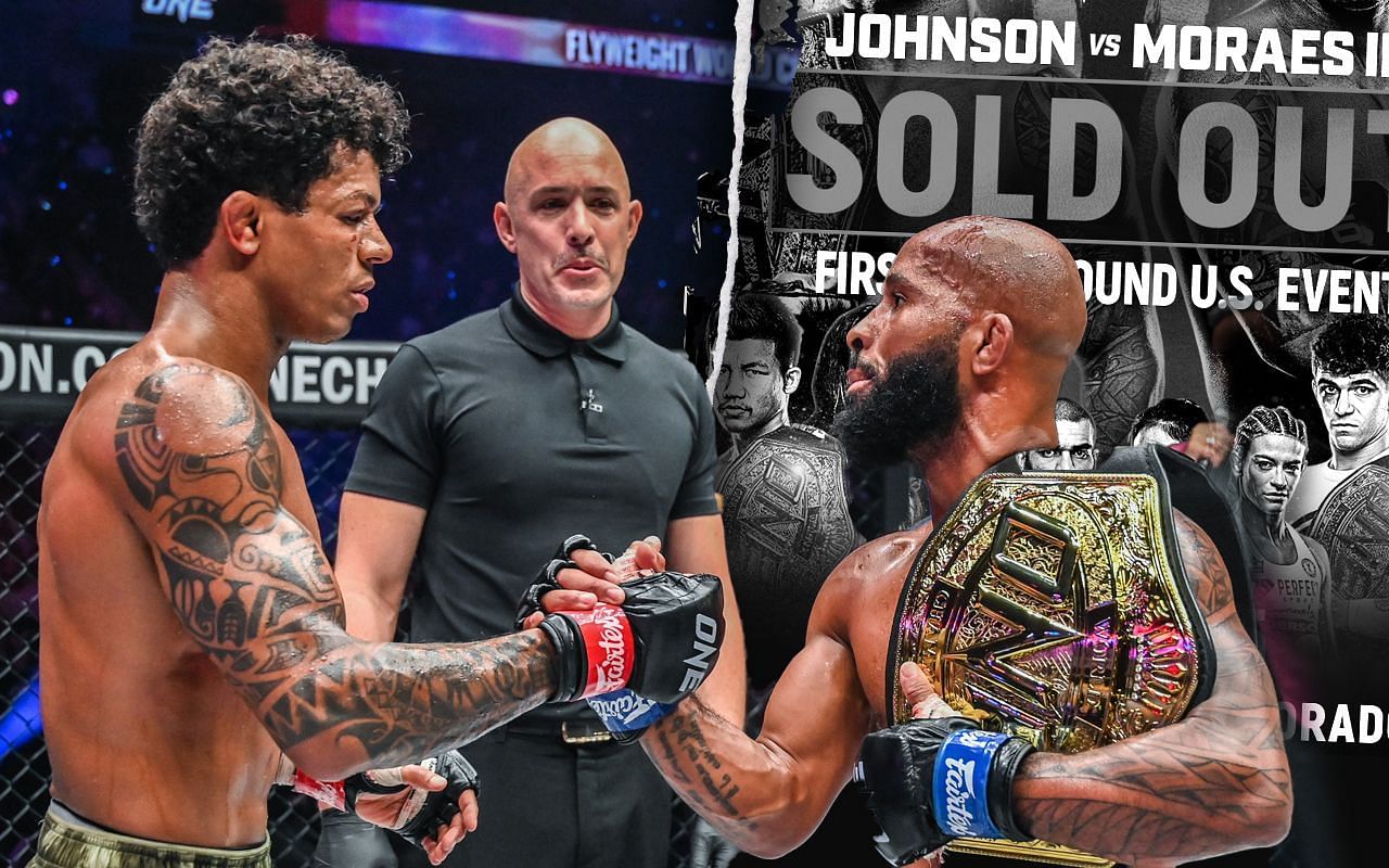 ONE Fight Night 10 on May will be historic