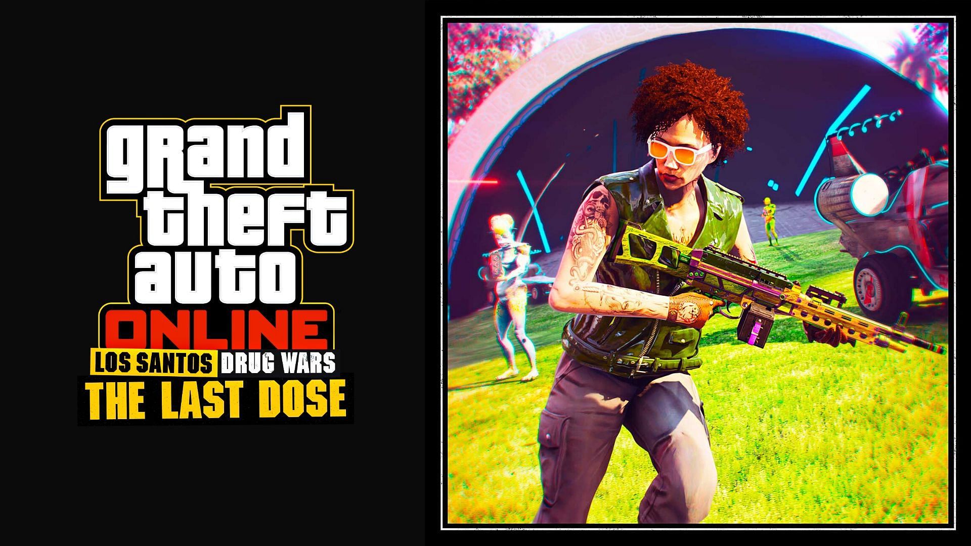 A list of five new things added to GTA Online with The Last Dose update that deserve some attention (Image via Rockstar Games)