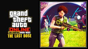 5 biggest things added to GTA Online with The Last Dose update