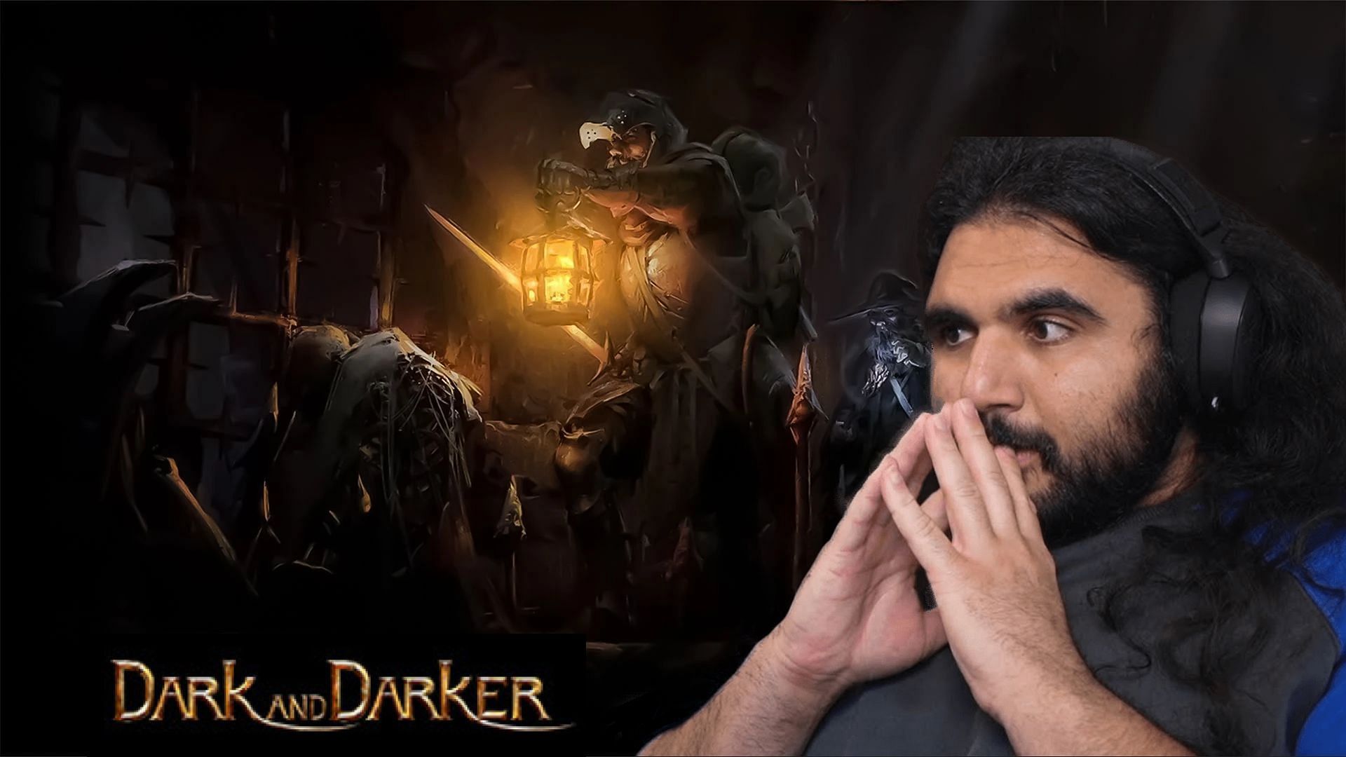 EsfandTV says Dark and Darker