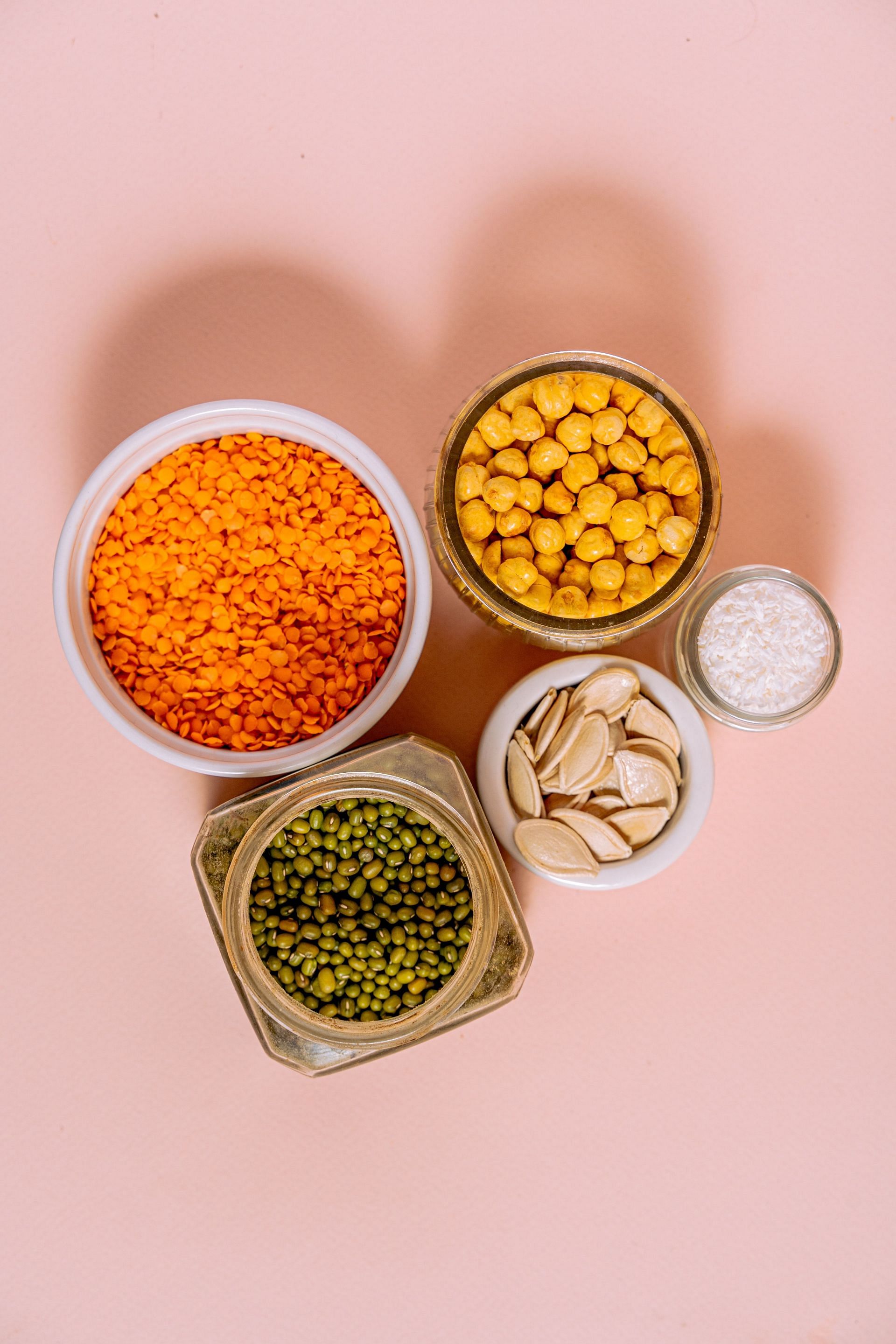 lentils are one of the cheap sources of this mineral(Image via Pexels)