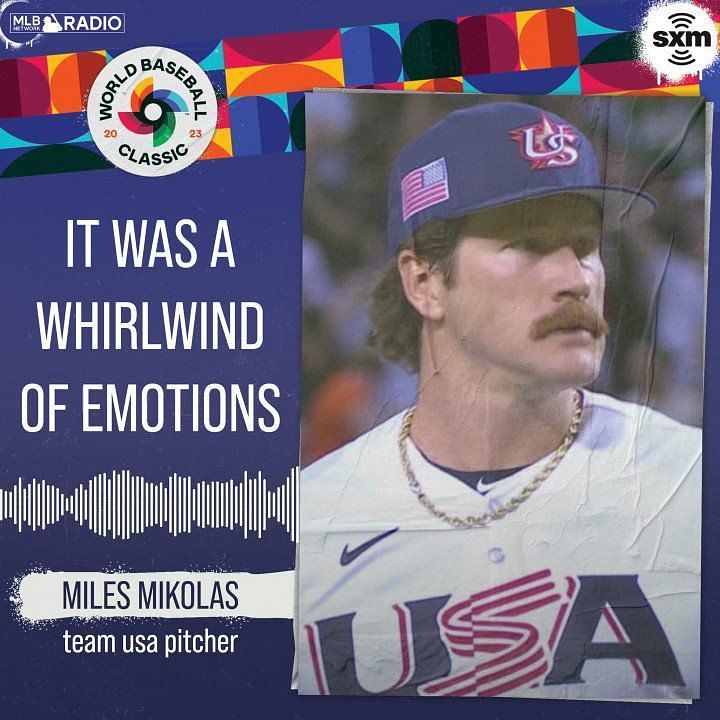 BenFred: Miles Mikolas was undervalued in WBC. A start in