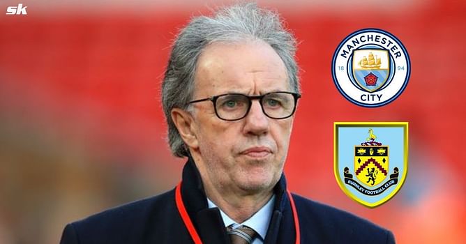 "This is completely different gravy" - Mark Lawrenson makes score prediction for FA Cup fixture between Manchester City and Burnley