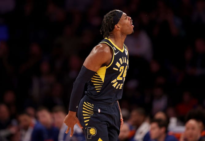 Why did Buddy Hield get fined $25,000? Looking into the NBA's reasoning behind penalizing the sharpshooter