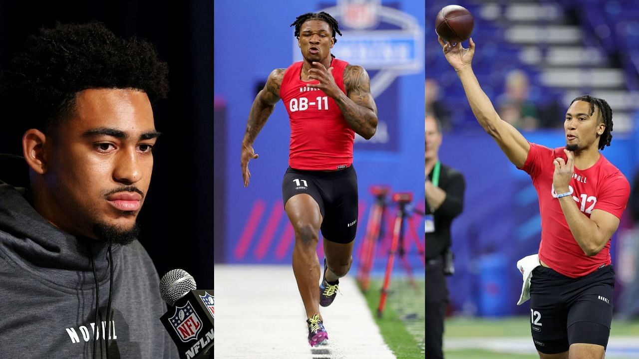 Mel Kiper explains C.J. Stroud to Panthers at top pick; Bryce Young, Will  Levis, Anthony Richardson selections