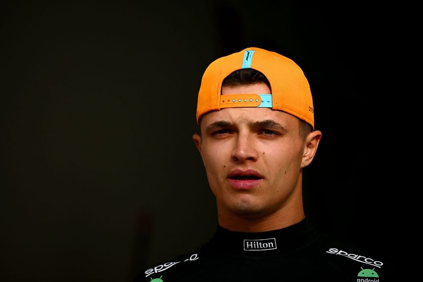 'brilliant' Lando Norris Has Left Former F1 Driver Feeling 'a Bit Sad 