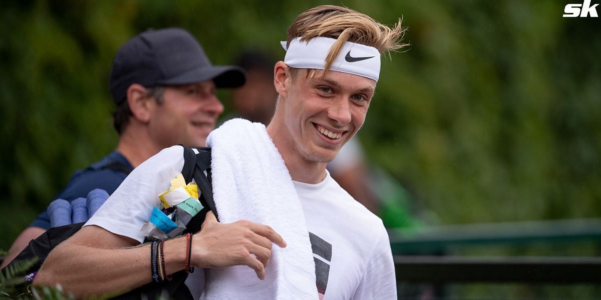 Denis Shapovalov reached the semifinals of the 2021 Wimbledon