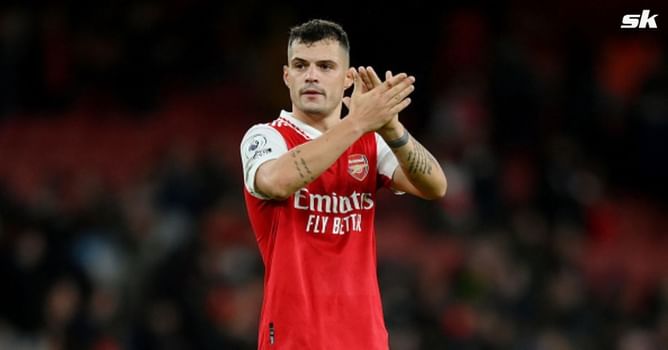 "He is very, very important for us" - Granit Xhaka details the significance of 25-year-old star's imminent return to Arsenal squad