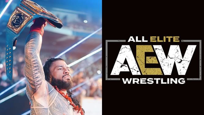 AEW star must return to WWE after 4 years to cost Roman Reigns his titles and set up retirement match