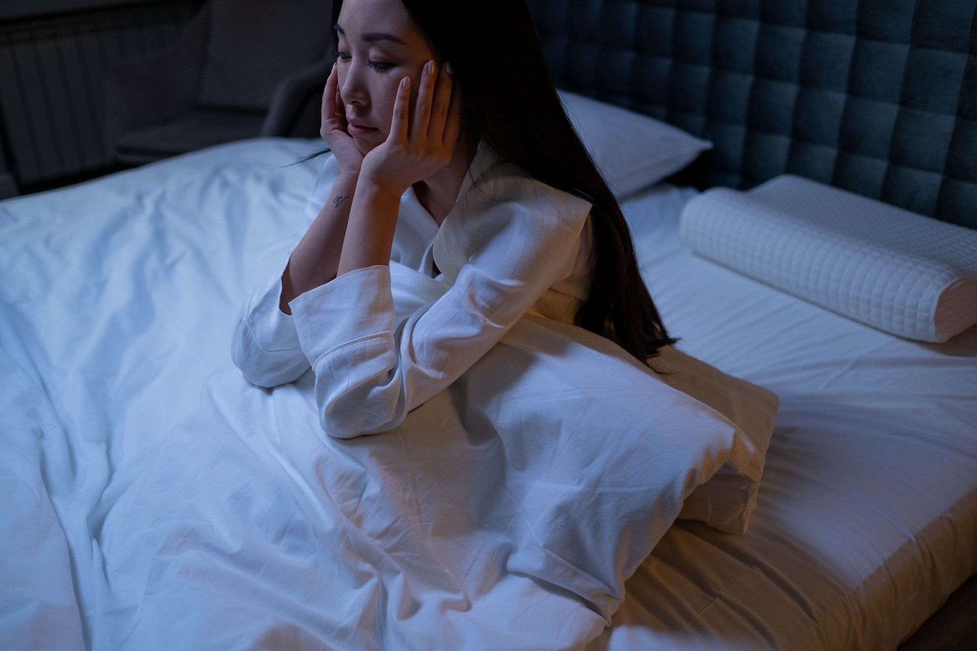 Sleep disorders can affect your physical and mental health. (Photo via Pexels/cottonbro studio)