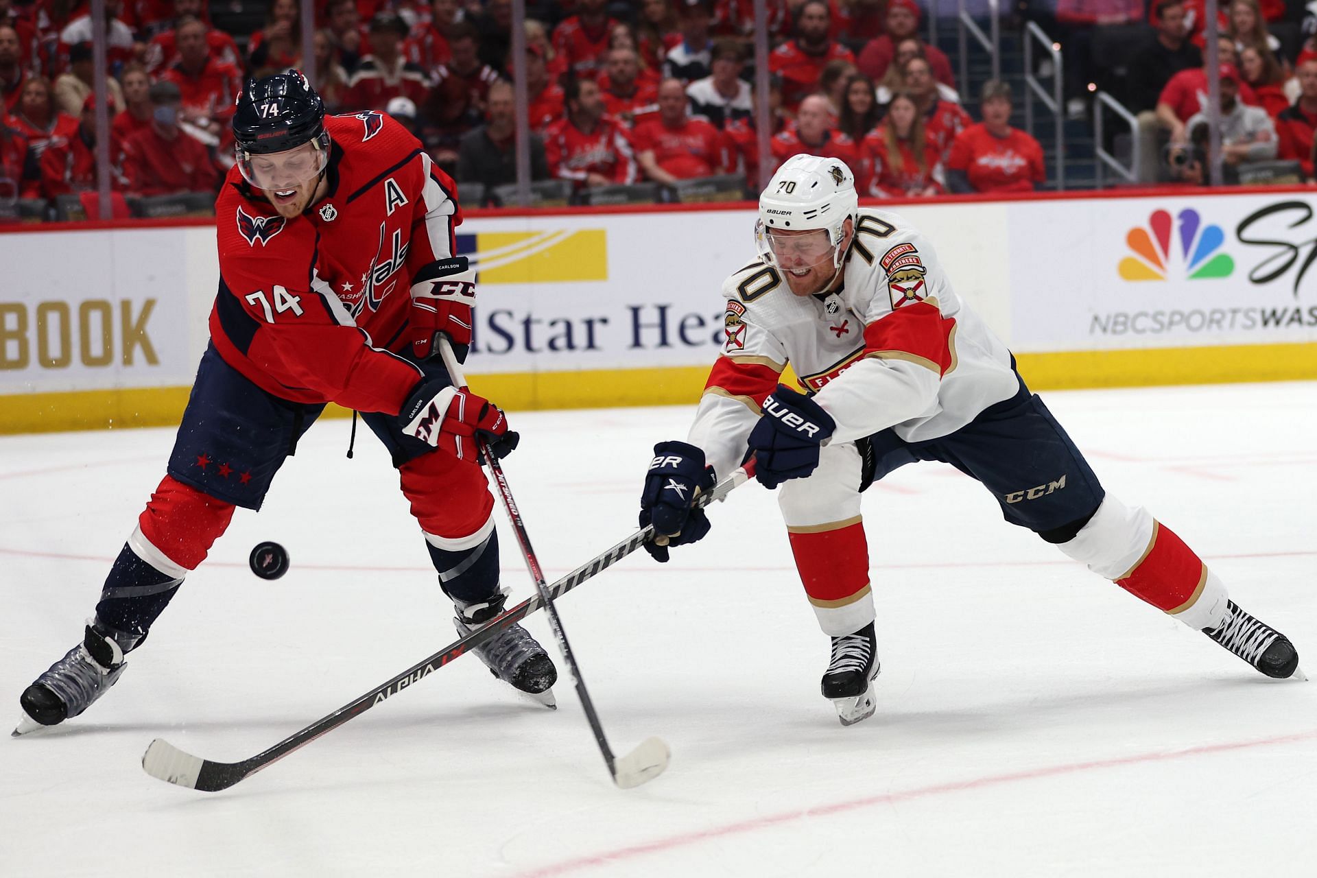 Florida Panthers injury report feat. Spencer Knight, Givani Smith, and more