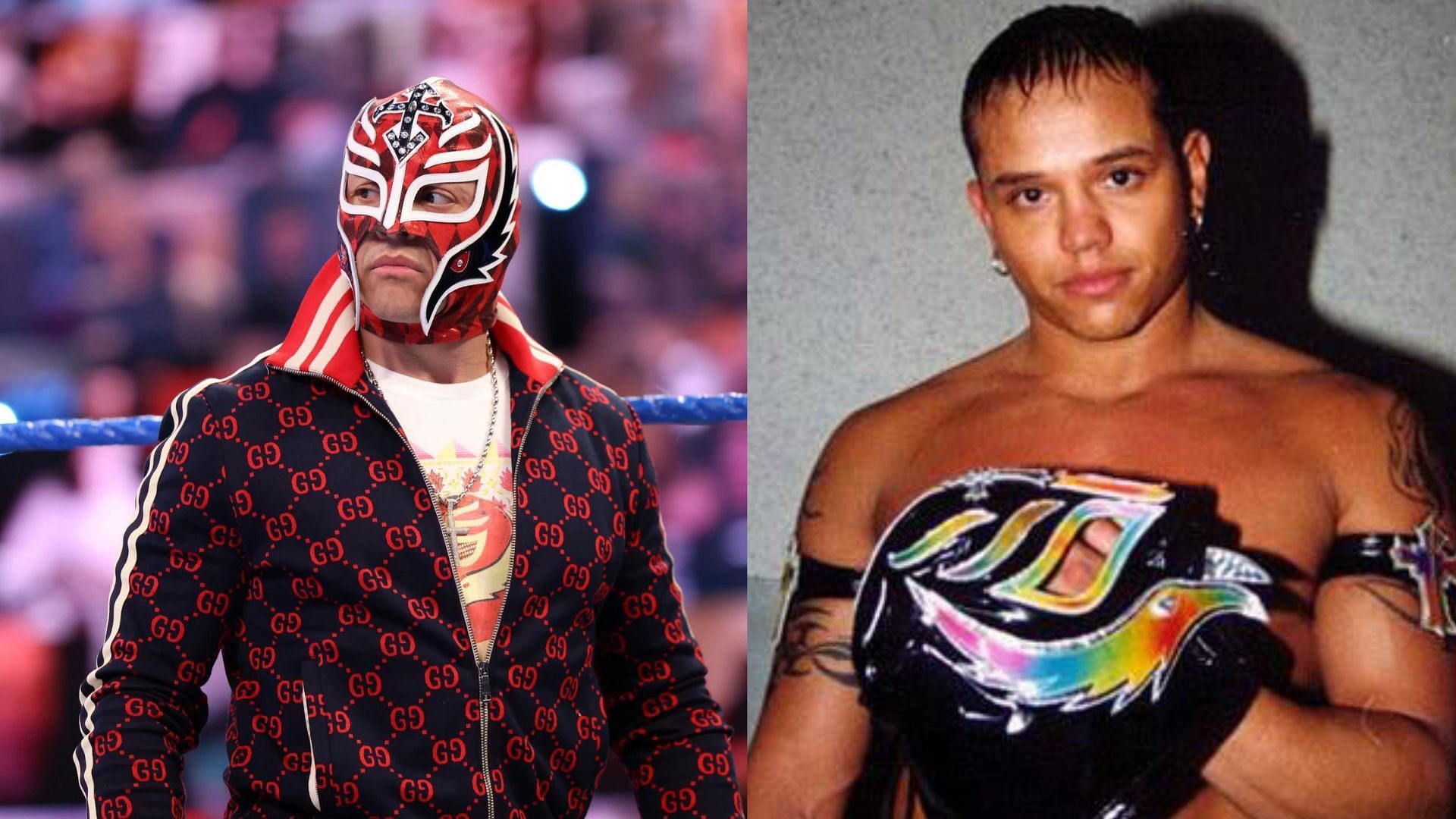 Rey Mysterio was convinced to be unmasked by a Hall of Famer