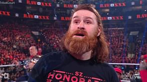 4-time WWE titleholder says he didn't know who Sami Zayn was before the Elimination Chamber