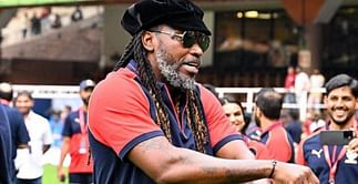 "I was in a nightclub when I got the call" - Chris Gayle recalls his first year with RCB