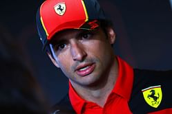 “It’s Ferrari": Carlos Sainz remains defiant over the team's ability to close the gap to Red Bull