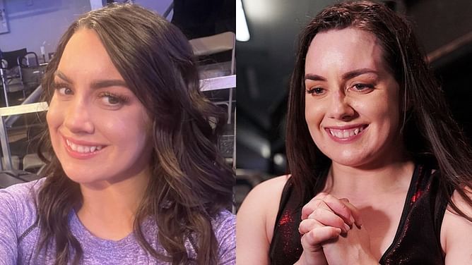 "This is wonderful!" - Nikki Cross sends heartfelt message to 2023 WWE Warrior Award recipient