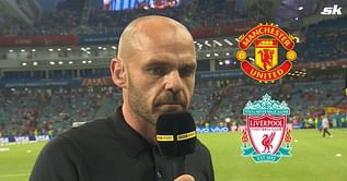 Danny Murphy hails Manchester United and Liverpool stars as the 2 best centre-backs in the Premier League