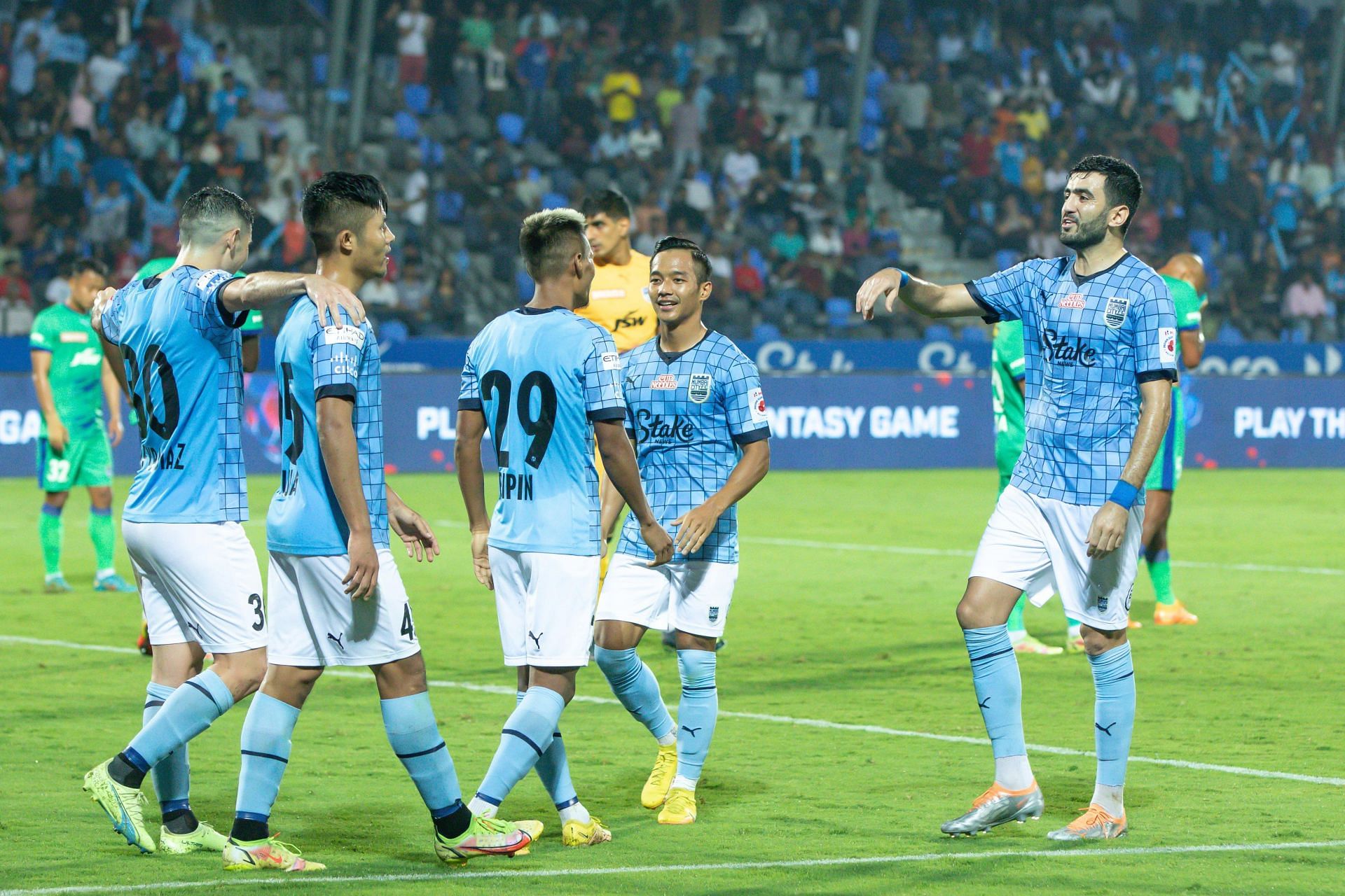 Mumbai City FC Vs Bengaluru FC: MCFC Vs BFC Dream11 Team Prediction ...