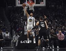 Steph Curry notches up 12th 50-point game of his career: Looking at players with most such games in NBA history
