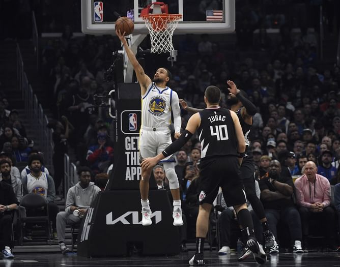Steph Curry notches up 12th 50-point game of his career: Looking at players with most such games in NBA history