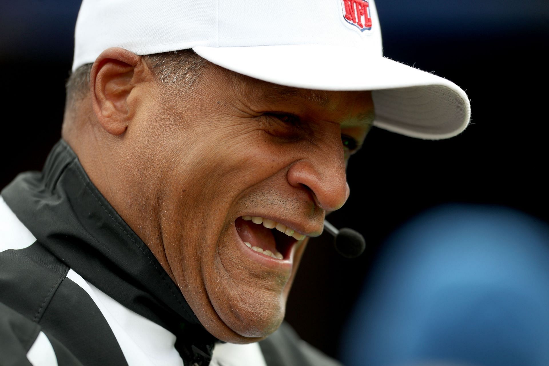 Longtime NFL referee Jerome Boger retires