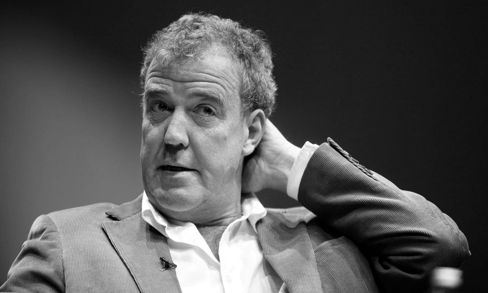 Jeremy Clarkson slammed the current state of affairs in F1