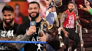 WWE announces a huge segment for Jey Uso after his recent actions