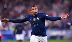 5 impressive records held by Kylian Mbappe