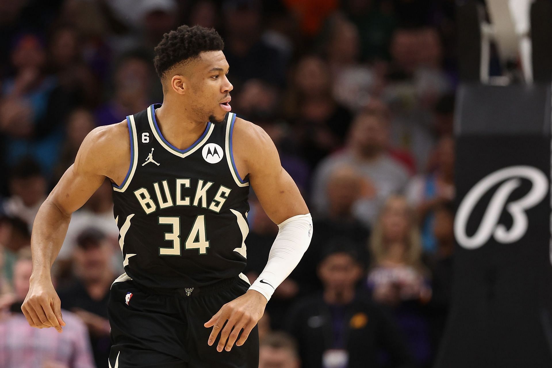 Superstar forward Giannis Antetokounmpo couldn&#039;t inspire Milwaukee to a win on Thursday