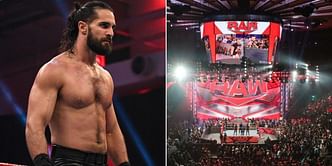 WWE Raw में Seth Rollins ने बवाल मचाकर अपने पुराने प्रतिद्वंदी को किया धराशाई, WrestleMania 39 दुश्मन को भी दी धमकी